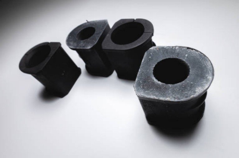 Linh kiện ép phun cao su